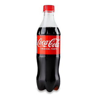 Coca Cola 0,5л