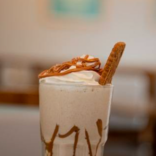 Batido de Biscoff Lotus