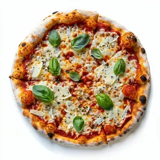 Pizza 5 formaggi