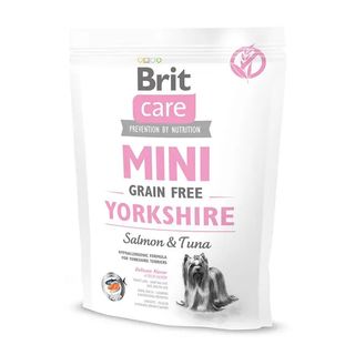 Brit Care Dog GF Mini Yorkshire 0,4кг