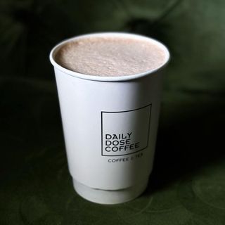 Гарячий шоколад М