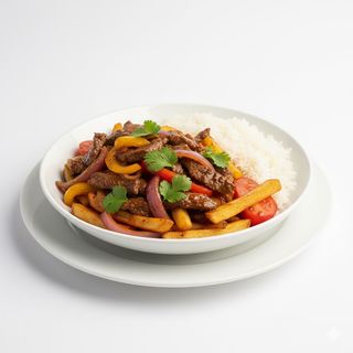 Lomo saltado