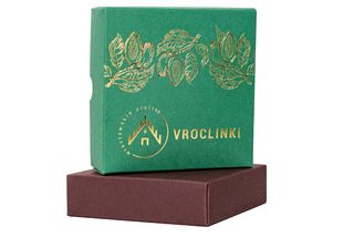 Opakowanie standardowe zielone 4