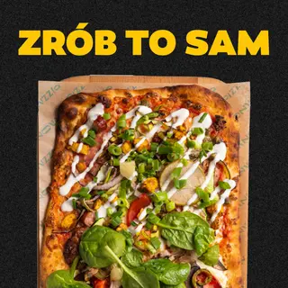 Pizza Zrób to sam