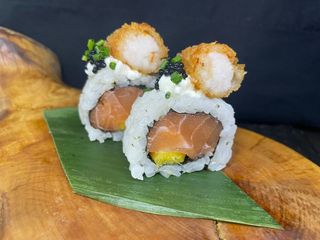 Uramaki Ebi