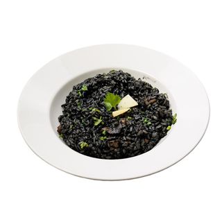 Crni risotto