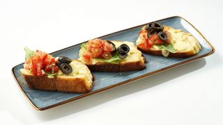 Брускетта с томатами (200г)