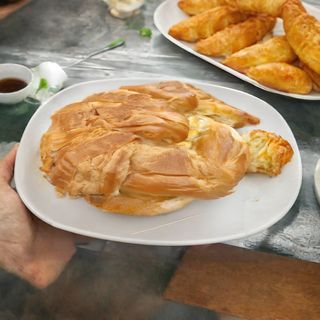 Croasan Especial Luna