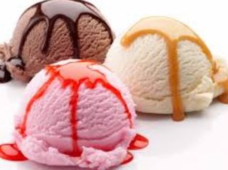 Морозиво вершкове (додатково)