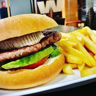 MENU TOWER