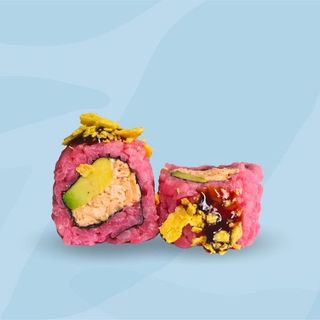 Uramaki Pink Cooked (8pz)