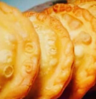 Empanada De Pollo (1 Ud.)