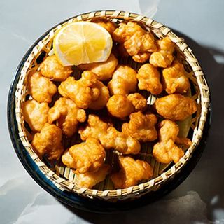 Pollo fritto