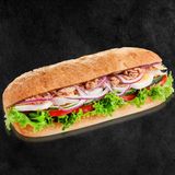 Panini Tonno