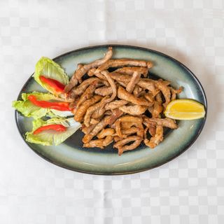 Свински жулиенчета (200г)