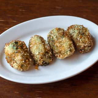 Croquetas de Espinacas a la Catalana 4 unidades