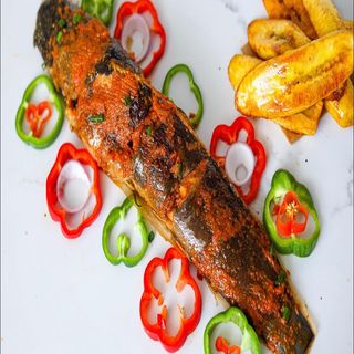 Bbq Catfish