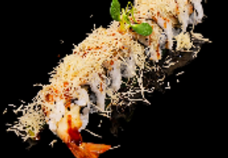 Ebiten roll uramaki