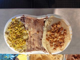 Gelato in vaschetta 500 g