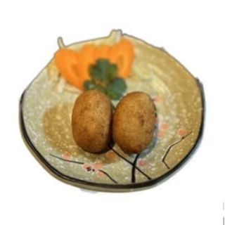 29.Croquetas De Pollo Con Jamón
