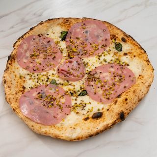 Mortadella e Pistacchio