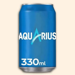 Aquarius Limon Lata 1 Uds.