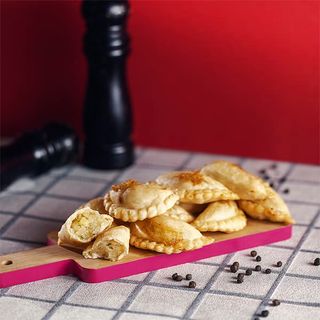 დამპლინგები კარტოფილით (10ც)