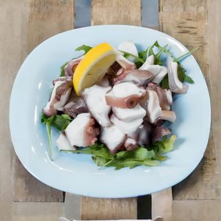 Polpo all'insalata