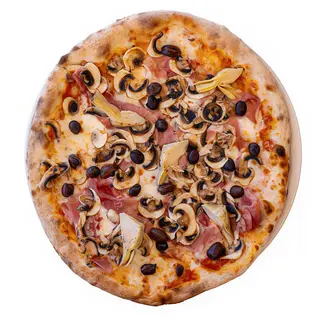 Pizza Cuatro Estaciones
