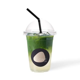 Iced Matcha Tonic 330 ml