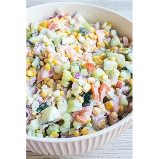 Vegetable Salad