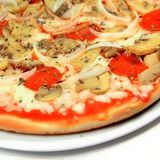 Pizza Pepperoni (33 cm.)