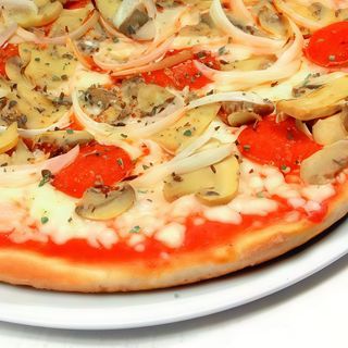 Pizza Pepperoni (33 cm.)