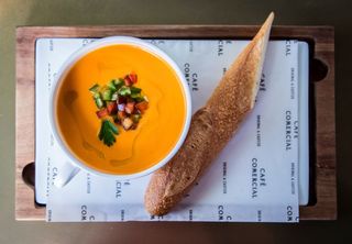 Salmorejo De Tomate Raft