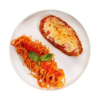  Pollo Parmigiano Gratinato   