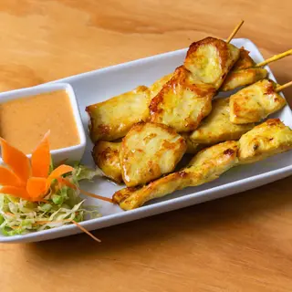 5. Kai Sate