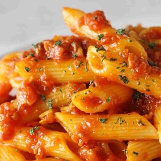 Penne all’arrabbiata