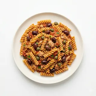 Fusilli al Tonno
