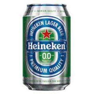 Cerveza Heineken Sin Alcohol (33 cl.)