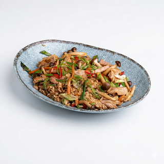 Wok Ibérico