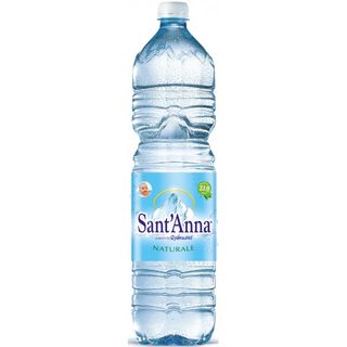 Acqua naturale 1.5 L
