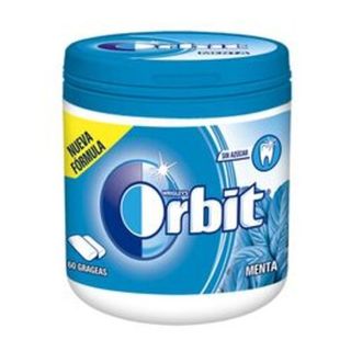 Orbit Bote Menta