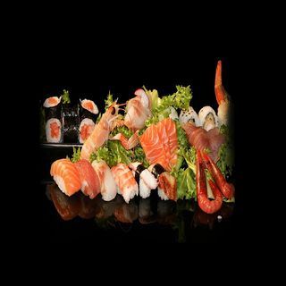 138Sushi boto 28 pezzi