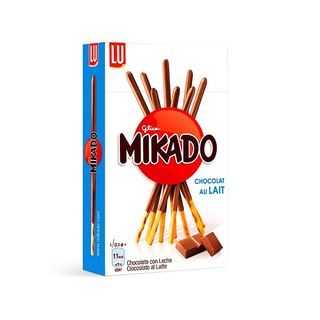 Mikado Choco-Leche Paquete 39G