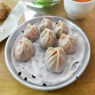 Dragon Ball Dumplings