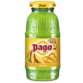 Zumo De Fruta Marca Pago De Mango