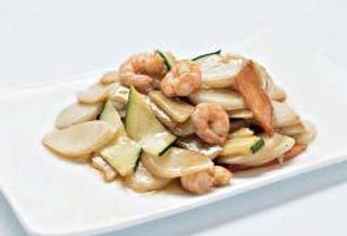 186. Gnocchi di riso