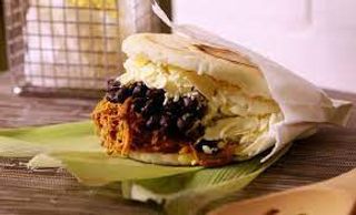 Arepa De Pabellón