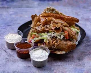 Kebap Mega