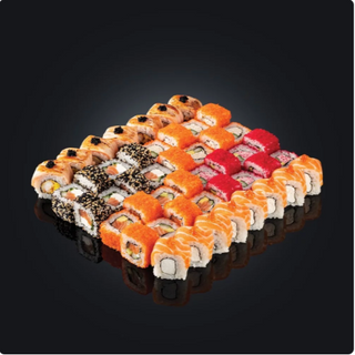 Сакура сет 47 шт